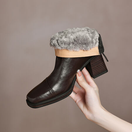 ElegantSole Luxury Handmade Leather Shoes