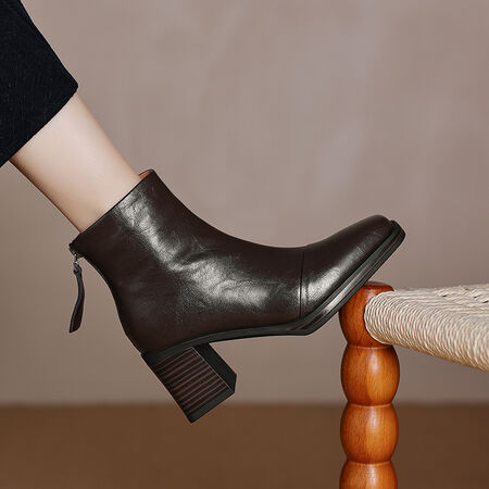 ElegantSole Luxury Handmade Leather Shoes