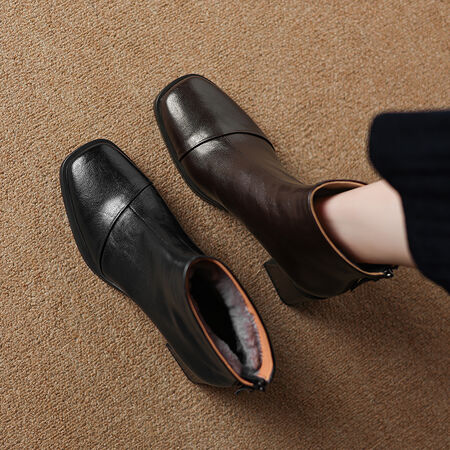 ElegantSole Luxury Handmade Leather Shoes