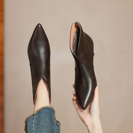 ElegantSole Luxury Handmade Leather Shoes