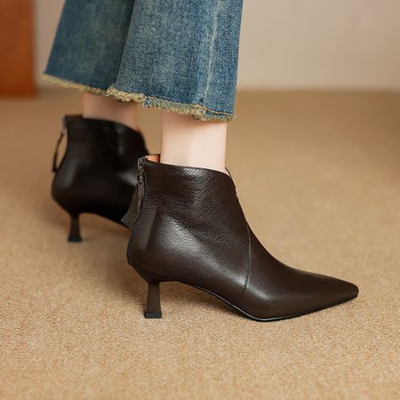 ElegantSole Luxury Handmade Leather Shoes