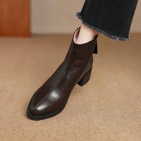 ElegantSole Luxury Handmade Leather Shoes