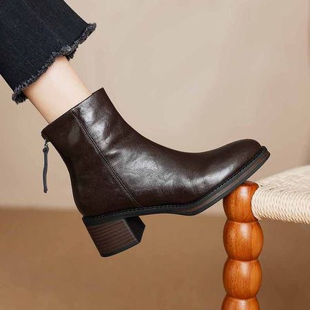 ElegantSole Luxury Handmade Leather Shoes