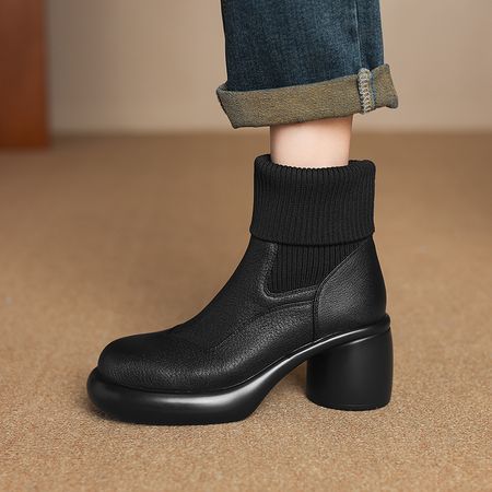 ElegantSole Luxury Handmade Leather Shoes