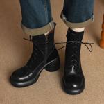 Exquisite Handcrafted Leather Women's Shoes – Luxurious Elegance(Easn20182271)