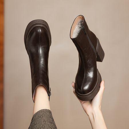 ElegantSole Luxury Handmade Leather Shoes