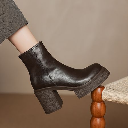 ElegantSole Luxury Handmade Leather Shoes