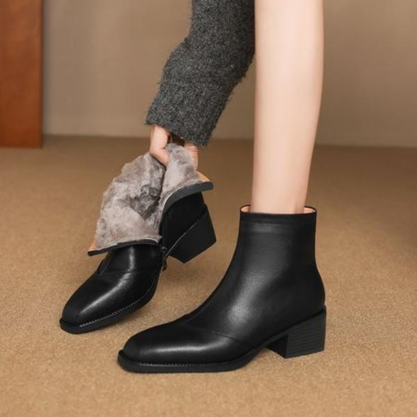 Luxurious Handmade Leather Women's Shoes: Artisanal Elegance(Easn20182282)