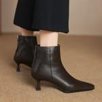 Elegant Handmade Leather Women’s Shoes: Luxury Craftsmanship & Premium Quality(Easn20182278)