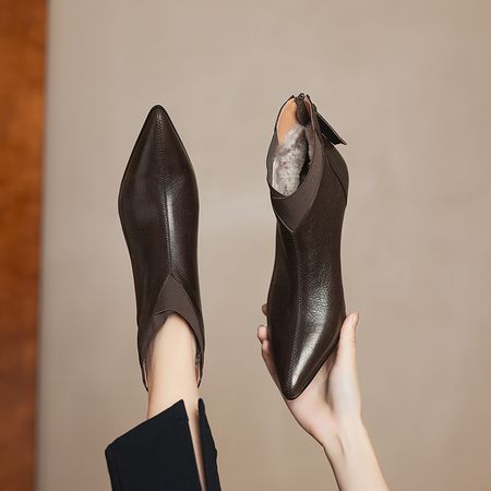 ElegantSole Luxury Handmade Leather Shoes