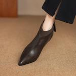 Handcrafted Luxury Leather Shoes: Elegance in Every Stitch(Easn20182280)