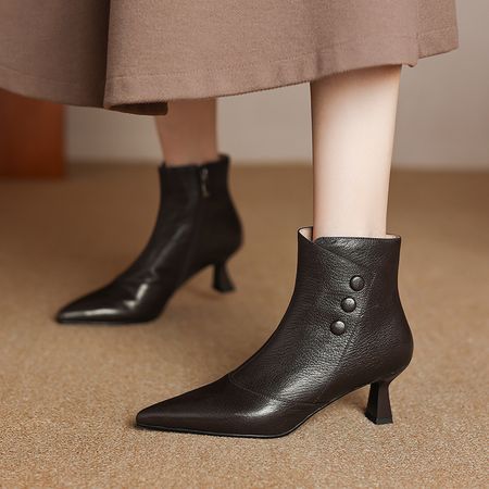 ElegantSole Luxury Handmade Leather Shoes