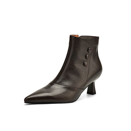 ElegantSole Luxury Handmade Leather Shoes