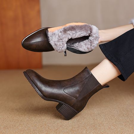 ElegantSole Luxury Handmade Leather Shoes