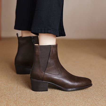 ElegantSole Luxury Handmade Leather Shoes