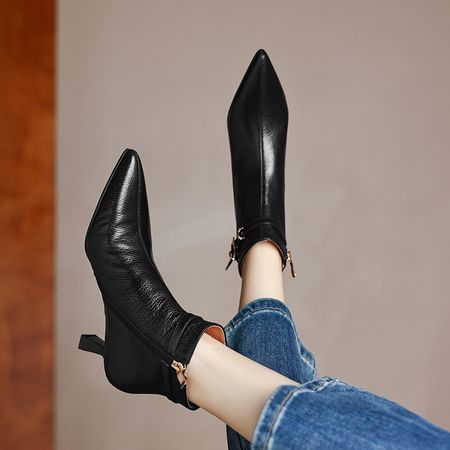 ElegantSole Luxury Handmade Leather Shoes