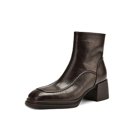 ElegantSole Luxury Handmade Leather Shoes