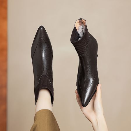 ElegantSole Luxury Handmade Leather Shoes