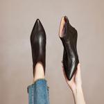 Elegance in Handcrafted Luxurious Leather Shoes(Easn20182296)