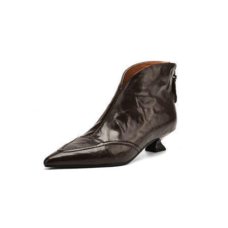 ElegantSole Luxury Handmade Leather Shoes