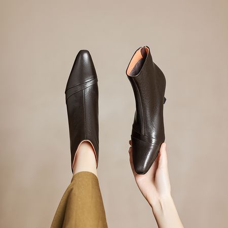 ElegantSole Luxury Handmade Leather Shoes