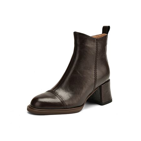ElegantSole Luxury Handmade Leather Shoes