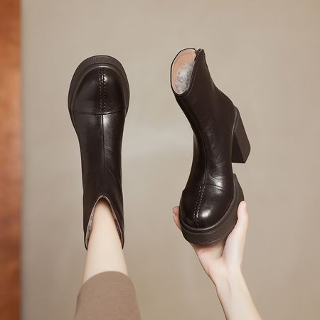 ElegantSole Luxury Handmade Leather Shoes