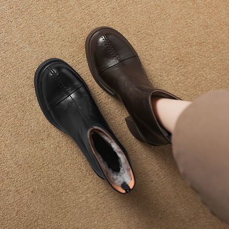 ElegantSole Luxury Handmade Leather Shoes