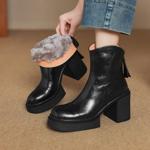 Elevate Your Elegance with Handcrafted Luxury Leather Women’s Shoes(Easn20182306)