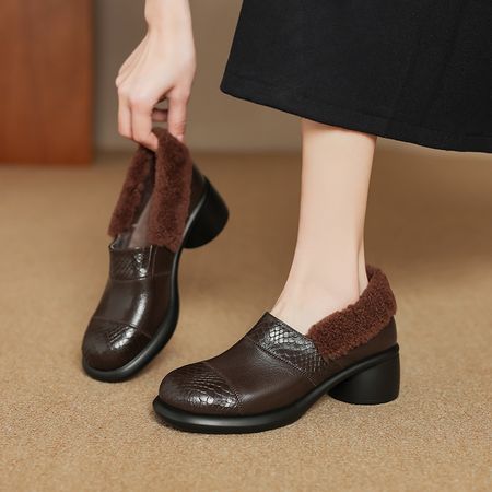 ElegantSole Luxury Handmade Leather Shoes