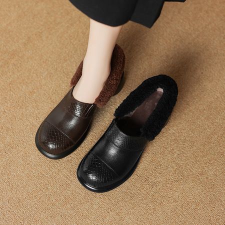 ElegantSole Luxury Handmade Leather Shoes