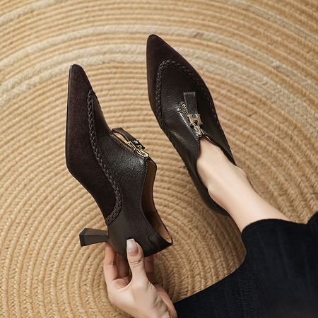 ElegantSole Luxury Handmade Leather Shoes