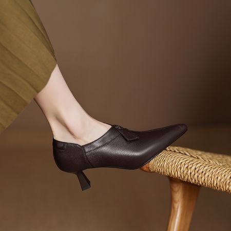 ElegantSole Luxury Handmade Leather Shoes