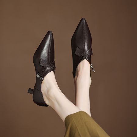 ElegantSole Luxury Handmade Leather Shoes