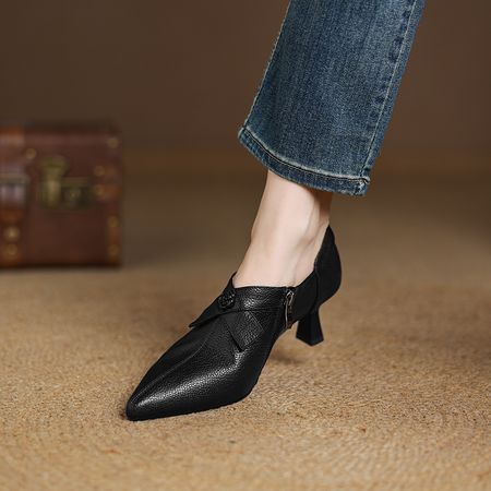 ElegantSole Luxury Handmade Leather Shoes