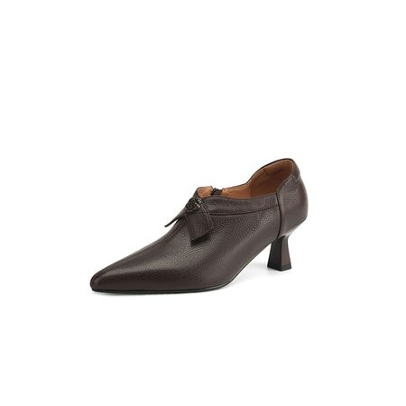 ElegantSole Luxury Handmade Leather Shoes