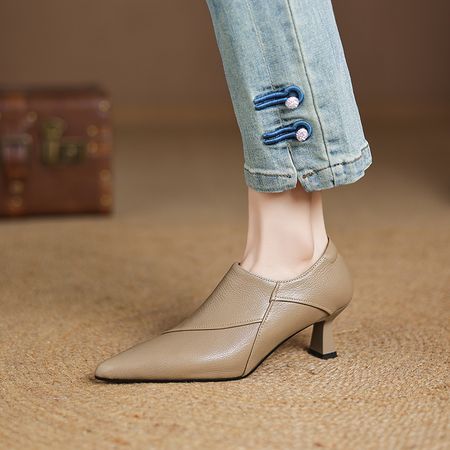ElegantSole Luxury Handmade Leather Shoes