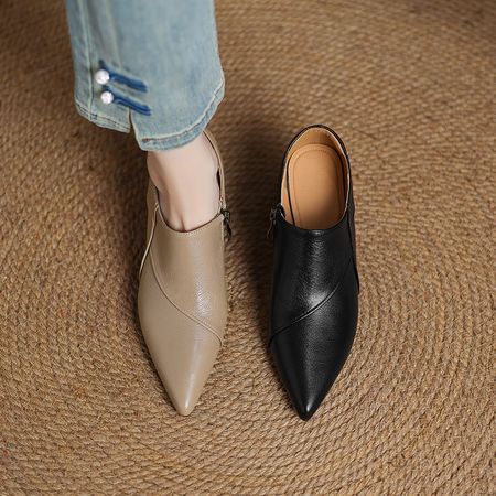 ElegantSole Luxury Handmade Leather Shoes