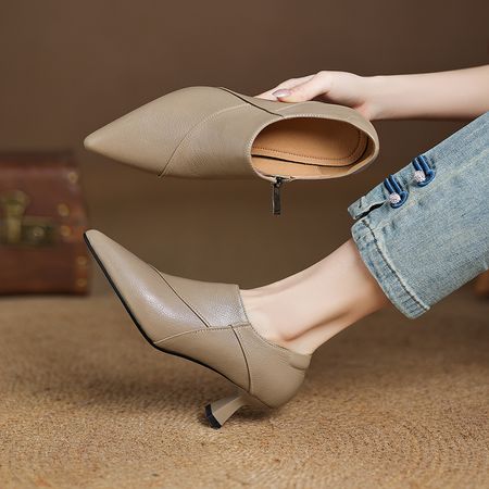 ElegantSole Luxury Handmade Leather Shoes