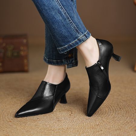 ElegantSole Luxury Handmade Leather Shoes