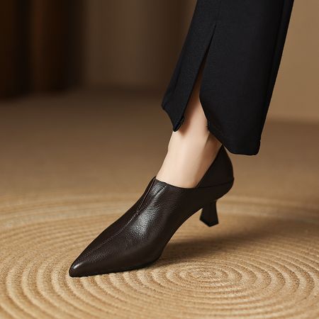 ElegantSole Luxury Handmade Leather Shoes
