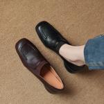 Handcrafted Luxury Leather Shoes for Elegance and Quality(Easn2018a2079)