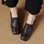 Handcrafted Luxury Leather Shoes for Elegance and Quality(Easn2018a2079)