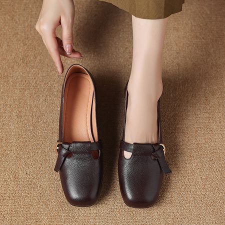 ElegantSole Luxury Handmade Leather Shoes