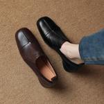 Handcrafted Luxury Leather Women’s Shoes: Elegance Redefined(Easn2018a2080)