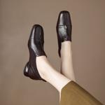 Handcrafted Luxury Leather Women’s Shoes: Elegance Redefined(Easn2018a2080)