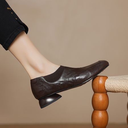 ElegantSole Luxury Handmade Leather Shoes