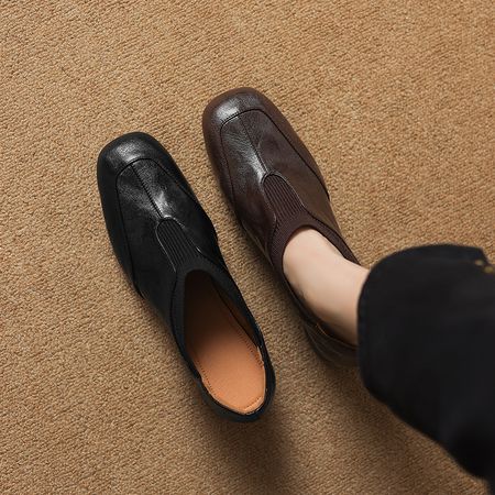 ElegantSole Luxury Handmade Leather Shoes
