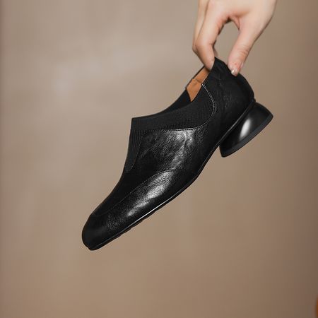 ElegantSole Luxury Handmade Leather Shoes