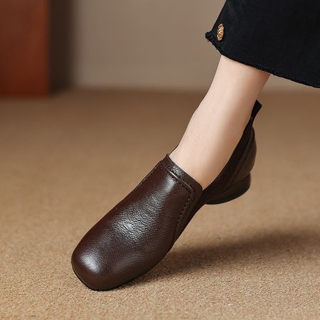 ElegantSole Luxury Handmade Leather Shoes